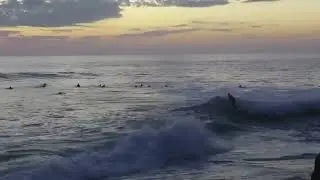 Sunset at La Jewel #sandiego #surfing #california #nicksofia