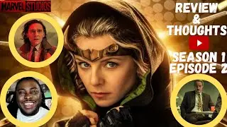 Loki Season 1 Episode 2 | Disney Plus | Review & Reaction