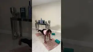 🔴 30 min Slow Strengthening Yoga with Tianna