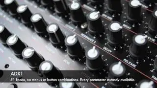 Mode Machines ADX1 Demo 6