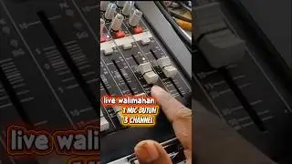 настройки эффектов внешнего микшера #аудио #хаджатан #микширование