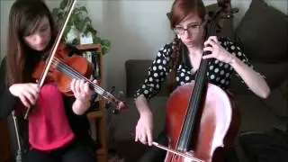 [WoW cover] Curse of the worgen violin/cello