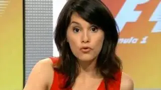 Marion Jolles [TF1 - Auto Moto - 24/06/2007]