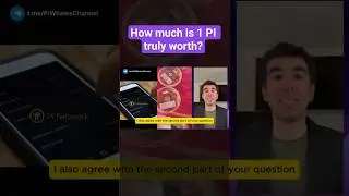 Pi Network Price Revelation! | Founder Finally Addresses the True Value of 1 Pi at Open Mainnet