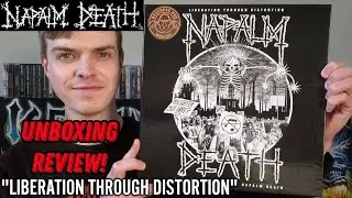 Napalm Death: 