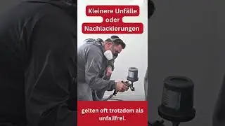 Warum &bdquo;unfallfrei&ldquo; oft irref&uuml;hrend ist. Autokauf#02
