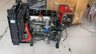 Chinese Weifang Ricardo 65kw 3000rpm diesel engine motor for fire pump