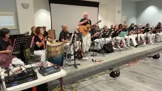 New Sunset Strummers show for the Carlsbad Newcomer Oct 1, 2025