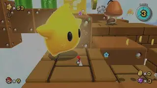 Flippin' Huge - Super Mario Galaxy 2 Part 15