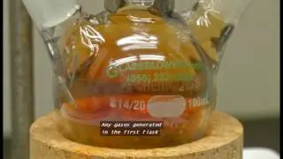 Discoveries of Joseph Priestley House: Nitrous Oxide