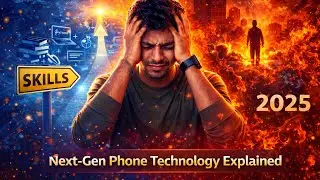 Skill Nahi Seekhi To Future Dark Hai | 2025 Me Real Skills Seekhna Zaruri Hai | Motivational Video