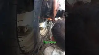 tractor work shop top video #tractor #machine #shop #car #viralshorts #trendingshorts #truck #nature