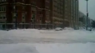 More Snopocolypse