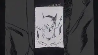 Batman Nova fase 2025 Desenho