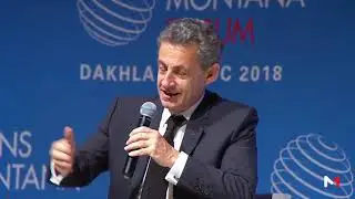 Sarkozy : Le Maroc est une 