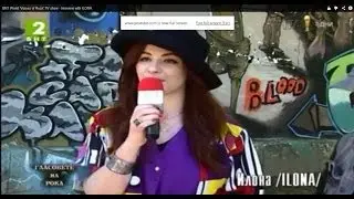 BNT World 'Voices of Rock' TV show  - Interview with ILONA