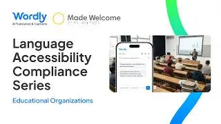 ADA & Accessibility for Schools: Title II, Communication, and AI Captioning