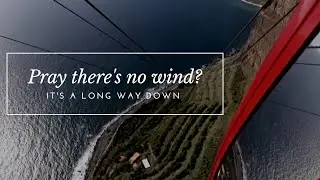 Cable Car Faja do Cabo Girao