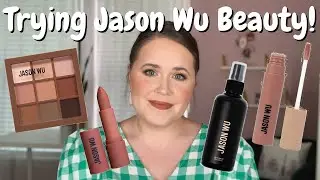 TRYING JASON WU BEAUTY *finally* | emilysmakeupbag