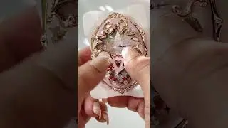 ASMR UNBOXING: FLOWERKNOWS  COSMETICS EMBOSSED BLUSH | STRAWBERRY ROCOCO SERIES | BLANCS BAGAFORO 🌸