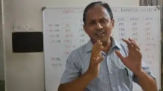 Expected Cutoff 2021 | Cutoff for Government College of Technology Based on Rank list | TNEA 2021