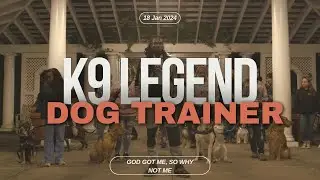 K9 Legend Documentary