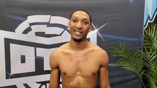 Undefeated Morgan Griggie 7-0 (MO Millions) dominates in his @OTX debut.