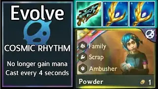 Cosmic Rhythm Powder & Silvermere Dawn Camille - Set 13 Into the Arcane