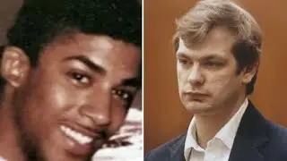 Jeffrey Dahmer audios 31 | Legendado | Matou Tony Sears porque ele disse que iria embora