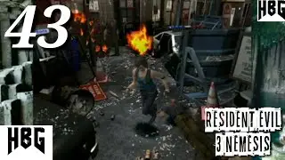 Resident Evil 3 Nemesis Part 43 MOD - The Lord of Necropolis