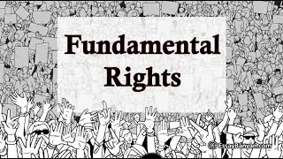 Fundamental Rights Article 12 & Article 13 | Doctrine of severability, eclipse, Waiver By Guruji Law