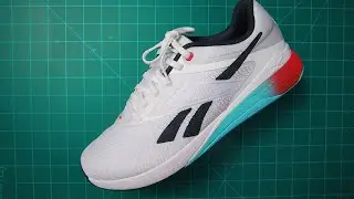 DETAILED REVIEW OF THE REEBOK NANO X5