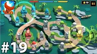 [Gameplay] BattleTime Game walkthrough mission 19