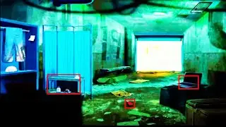 Prison Escape Puzzle: Adventure Walkthrough &ndash; Level 9 (Virus Lab)