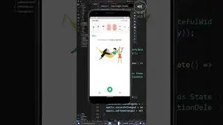 Flutter ToDo List App  