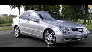 Buying An Mercedes-Benz C-Class (2000-2006) - (W203) For Any Budget in 2025