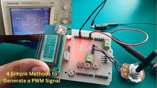 Arduino PWM