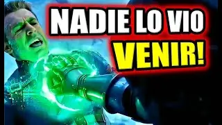 NADIE LO VIO VENIR! TONY STARK ESTABA PREDESTINADO A SER DOCTOR DOOM Y DESTRUIRLOS A TODOS!