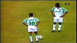 Jay-Jay Okocha vs Argentina (King Fahd Cup, 10-01-1995)