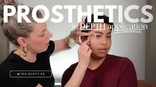 How to Apply Prosthetics | In Depth Application