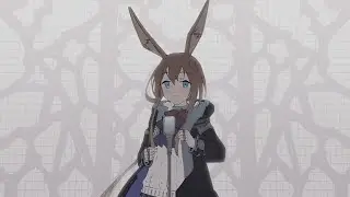 Amiya: Never Gonna Give You Up | Arknights