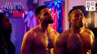 Extra Attention For Extra Money | All The Queen's Men S1 #BETAllTheQueensMen
