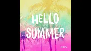Compilation for bar Lounge Resturant Summer 2022  , no vocal, ambient music