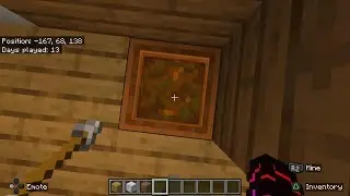 Minecraft new house tour