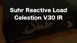 Two Notes vs Ox vs... v30 IR's