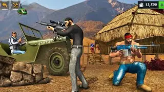 Critical Commando Shooting Mission 2020 - fps Shooting Android GamePlay FHD.