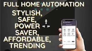 Get Your Home Office Safe, Smart, Firefree, Kids Safe, Clean, Digital Locks Shretechno Smart Homes