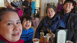 Mammoth Holiday Lagaw '25