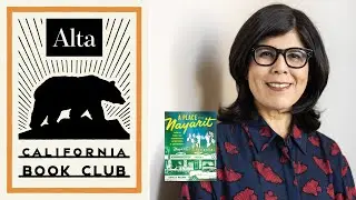 California Book Club: Natalia Molina