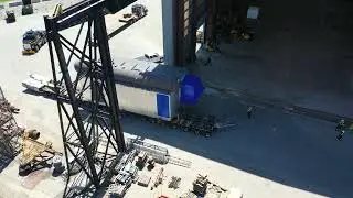 PWDD - BARGE LOADING